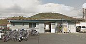 根本駅 2200m