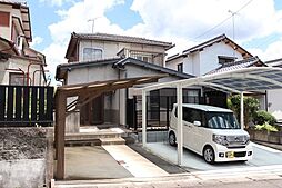 松坂町4丁目　中古戸建