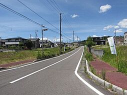 売土地 土岐市下石陶史台1丁目