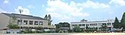 南姫小学校 1400m