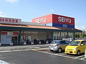 西友　多治見店 2450m