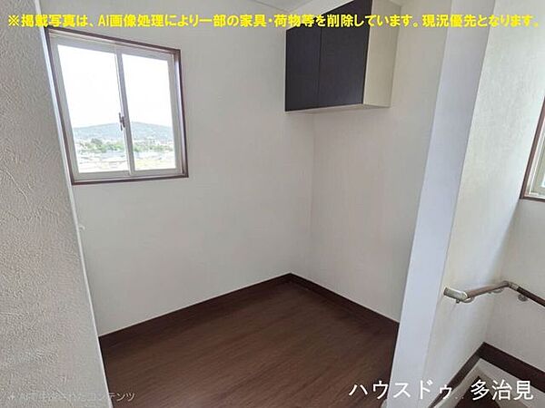 室内を拡大表示