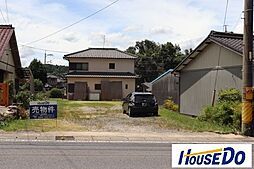 下石町　売土地