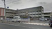 笠原中学校 1800m