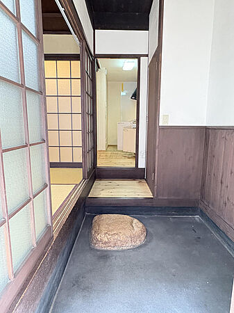 玄関