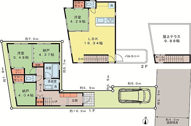 間取り