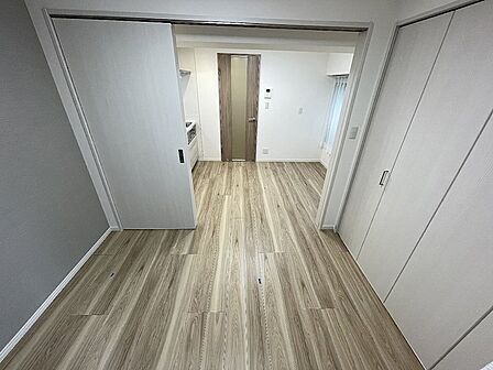 洋室約3.5帖