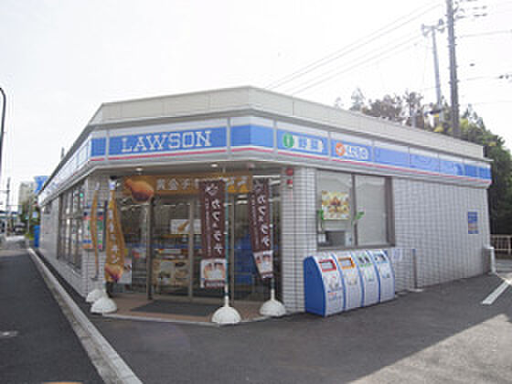 ローソン 杉並...