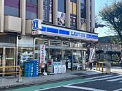 ローソン 北習志野駅前店　 　3分214m