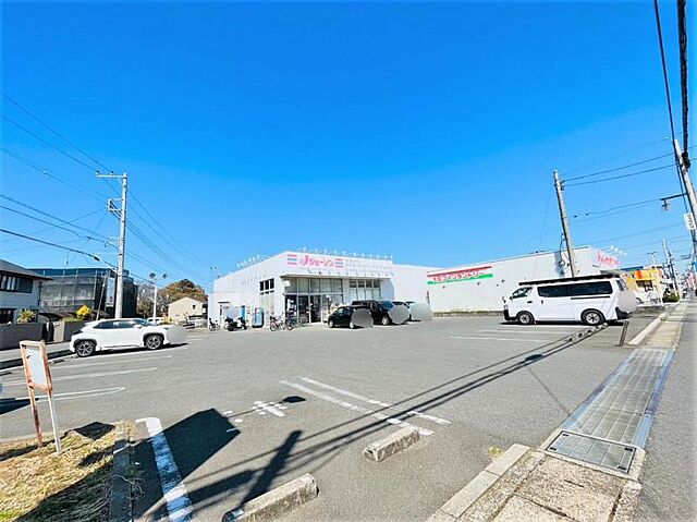 周辺 パルスグランレジオ船橋 1階/-