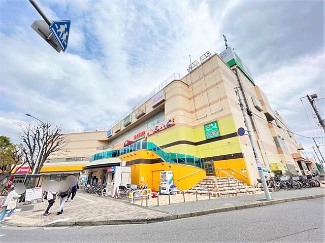 周辺 パルスグランレジオ船橋 1階/-