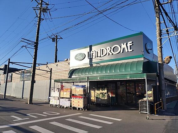 ランドロームフ...