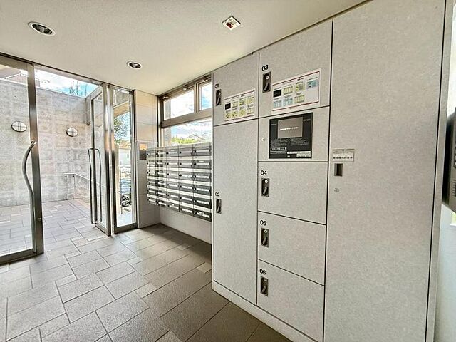 その他 ペルル薬円台 1階/-