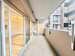 バルコニーの画像