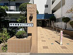 エントランスの画像