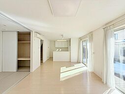 リビング/ダイニングの画像