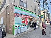 ファミリーマート 日大生産工学部前店　17分1.3km