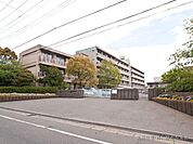 習志野市立第五中学校　20分1.6km