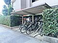 区画がしっかり...