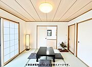 1階LDK＋1部屋はお子様スペースとして嬉しいポイント。老後の寝室としても活躍してくれそうです。