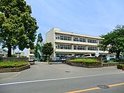 大山口小学校　徒歩約13分　約1000ｍ