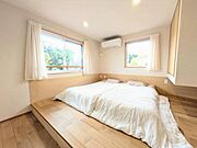 約6.75帖洋室は寝室にいかがですか？