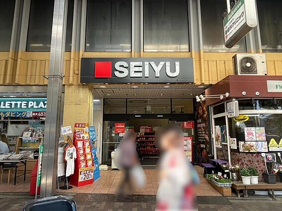 西友 北習志野...