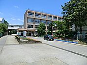鎌ケ谷市立初富小学校　21分1.7km