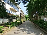 習志野市立第四中学校　 5分341m