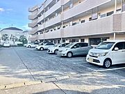 敷地内駐車場