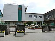八千代市立勝田台小学校　15分1.1km
