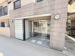エントランスの画像