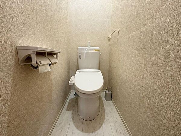 トイレを拡大表示