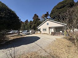 八千代市下高野　平屋