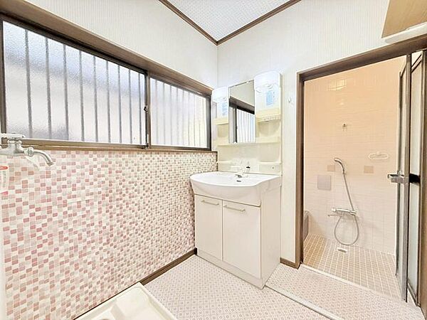 洗面を拡大表示