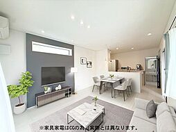 リビング/ダイニングの画像