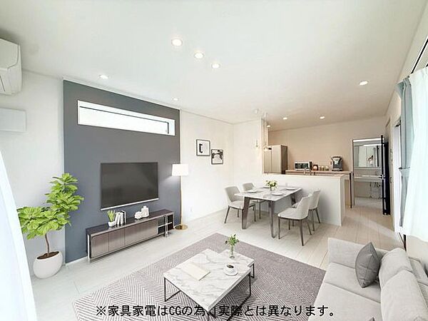 リビング/ダイニング