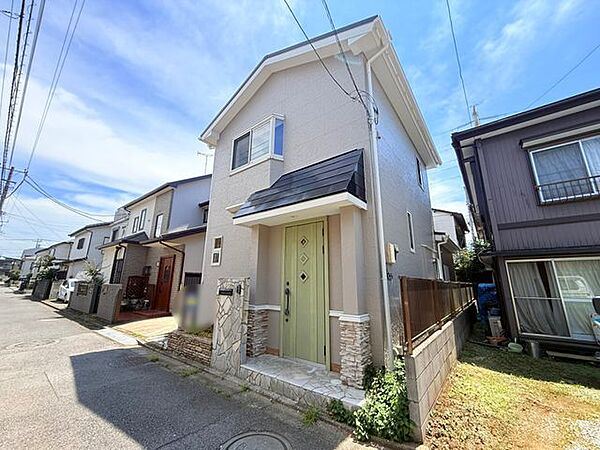 外観を拡大表示