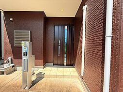 玄関の画像