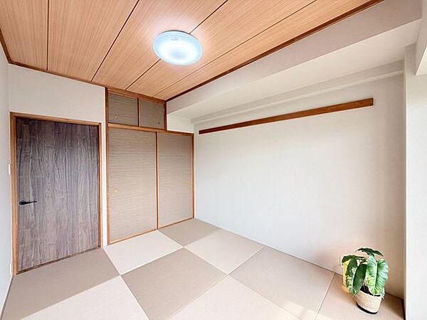 寝室