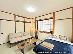 和室の画像