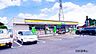 周辺：ミニストップ四街道栗山店 徒歩11分。 750m