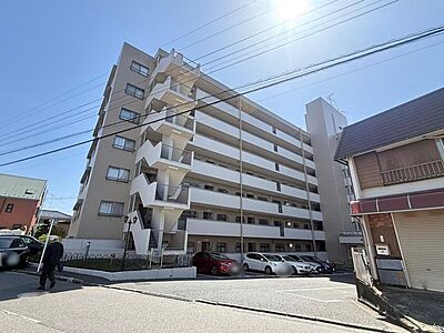 外観：建物の状態や清掃の様子など、写真では伝わらない「丁寧な管理」さが現地で確認できます。