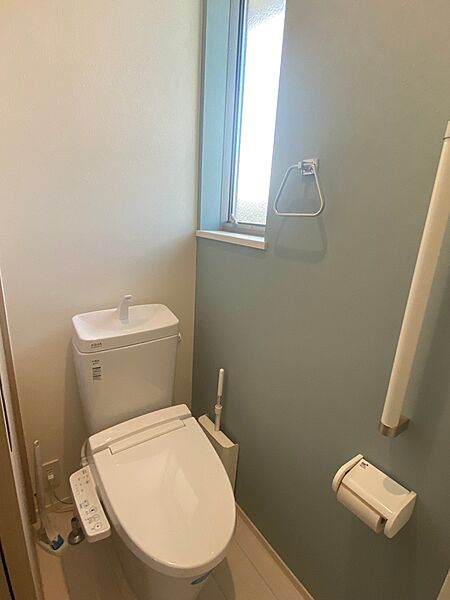 トイレを拡大表示