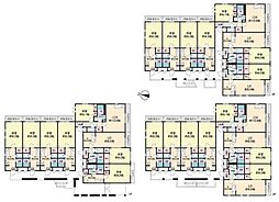 アークボヌールの間取図画像