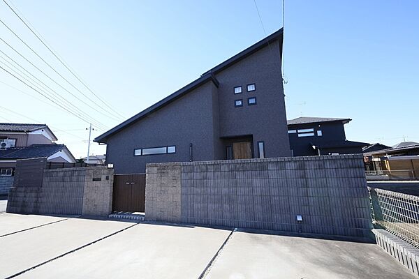 外観を拡大表示