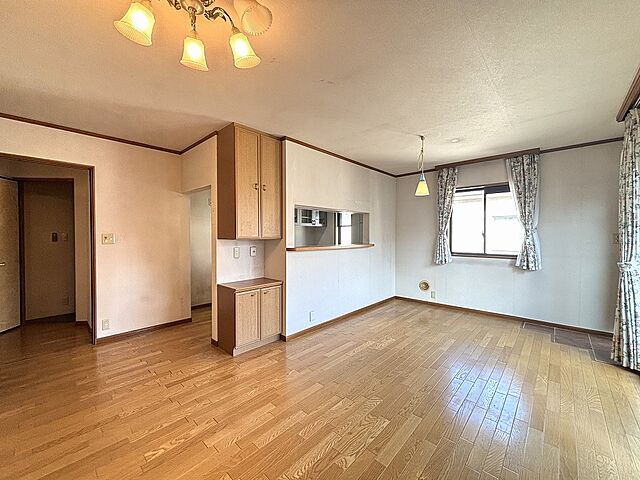 リビング/ダイニング 八王子市清川町