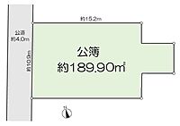 東京都武蔵村山市大南3丁目：物件画像