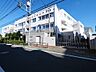 周辺：板橋区立中台中学校まで（1136m）