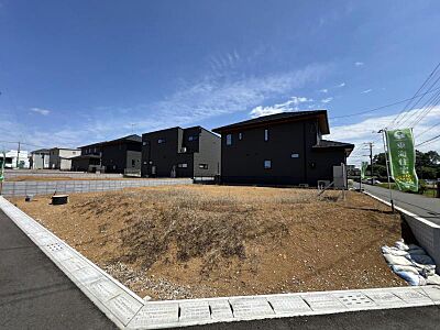 外観：広々約60坪の土地！新しい分譲地で夢のマイホームを建てませんか？